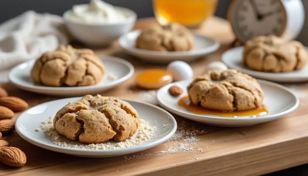 découvrez 4 astuces simples pour préparer des cookies à ig bas qui restent moelleux et délicieux. idéal pour se faire plaisir tout en contrôlant sa glycémie !