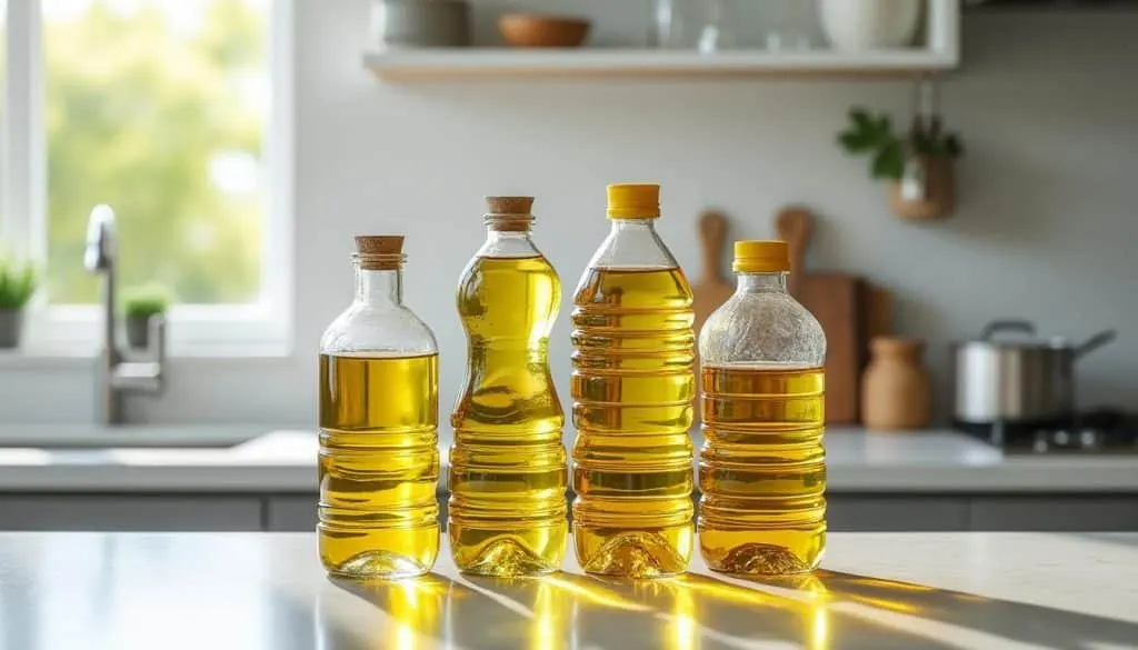 découvrez les 4 erreurs courantes avec les huiles qui augmentent votre indice glycémique. apprenez à les éviter pour maintenir un ig bas et une alimentation saine.