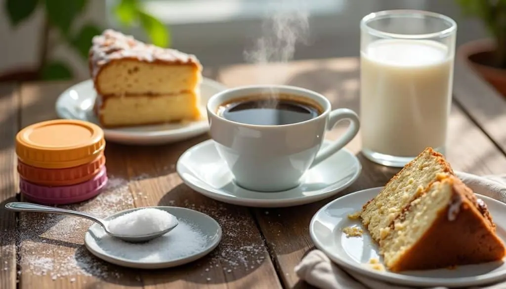découvrez les 4 erreurs courantes qui augmentent l'index glycémique de votre café et apprenez comment les éviter pour savourer une boisson plus saine.