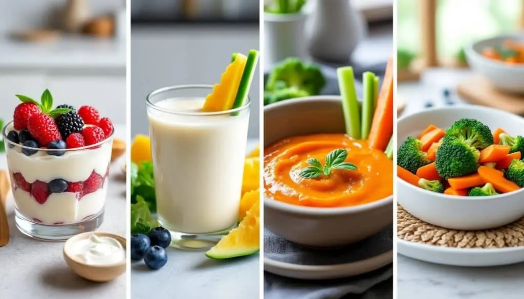 découvrez 4 façons surprenantes et délicieuses d'utiliser le tofu soyeux dans vos recettes quotidiennes pour un repas sain et original.