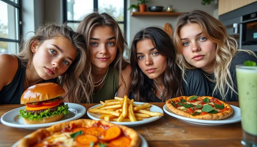découvrez 4 repas savoureux et sains pour adolescents rebelles, qui cachent habilement des ingrédients nutritifs pour un plaisir garanti sans compromis sur la santé.