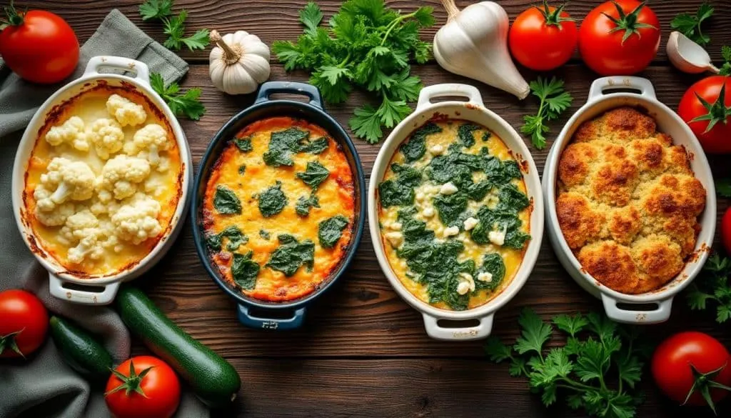 découvrez 4 techniques simples pour réaliser des gratins gourmands à indice glycémique bas. profitez de recettes savoureuses, équilibrées et idéales pour une alimentation saine sans renoncer au plaisir !