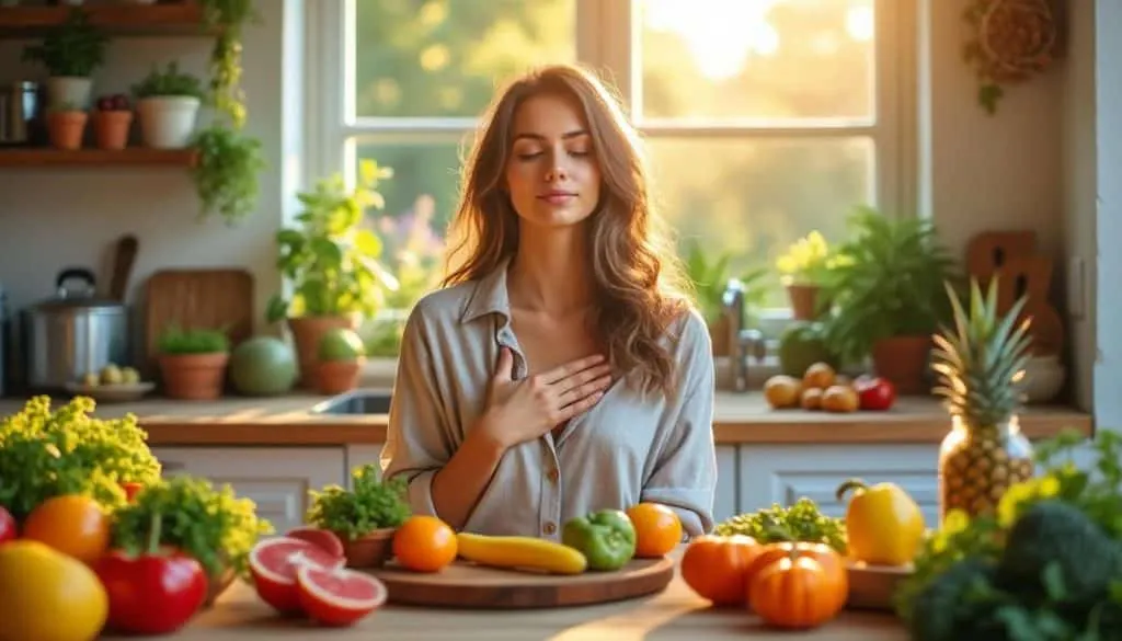 découvrez 5 conseils essentiels pour pratiquer l'alimentation intuitive et vous reconnecter à vos signaux corporels, afin de mieux écouter vos besoins et améliorer votre bien-être.