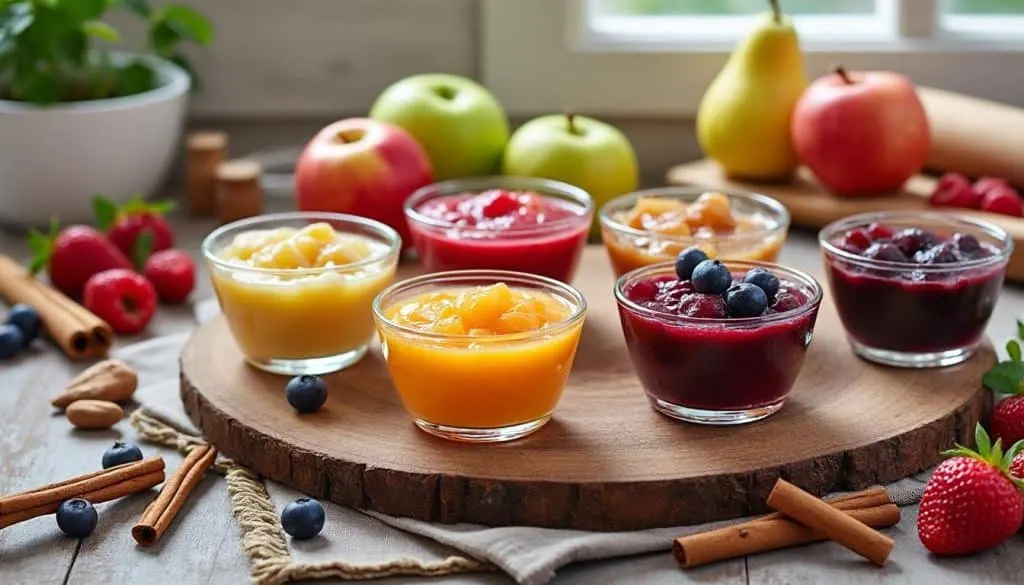 découvrez 5 astuces simples pour préparer des compotes à index glycémique bas, savoureuses et sans édulcorants, idéales pour une alimentation saine et équilibrée.
