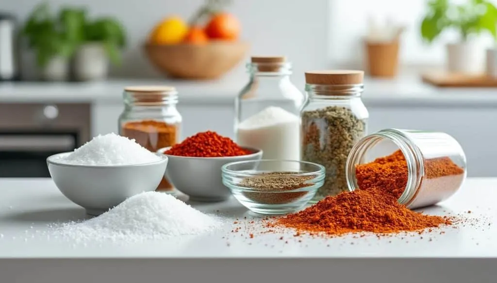 découvrez les 5 erreurs courantes avec les épices qui peuvent faire grimper votre index glycémique et apprenez à les éviter pour maintenir un ig bas efficace.