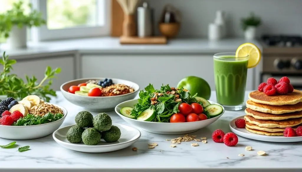 découvrez 5 façons simples et savoureuses d'utiliser la spiruline dans une alimentation à index glycémique bas pour booster votre énergie et votre santé.
