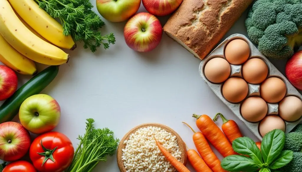 découvrez 5 astuces nutrition simples et économiques pour étudiants fauchés avec un budget courses à 20€. mangez sainement sans vous ruiner !