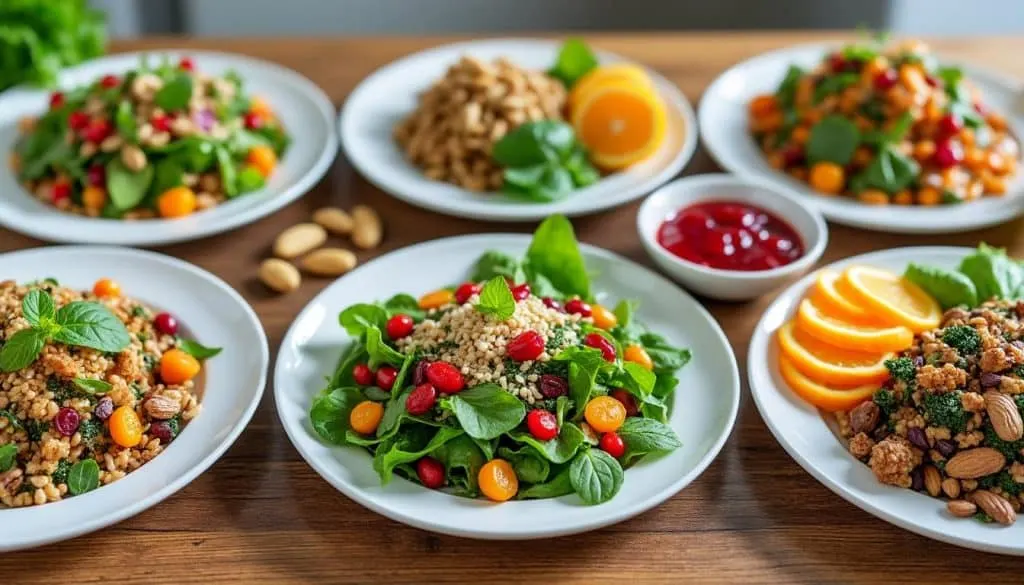 découvrez 6 recettes à indice glycémique bas pour faciliter votre transit intestinal et améliorer votre digestion au quotidien.