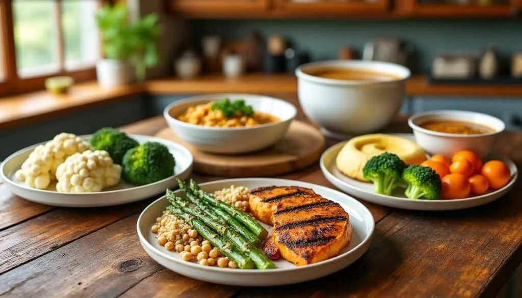 découvrez 6 recettes ig bas spécialement conçues pour soulager le côlon irritable tout en savourant des plats sains et gourmands.