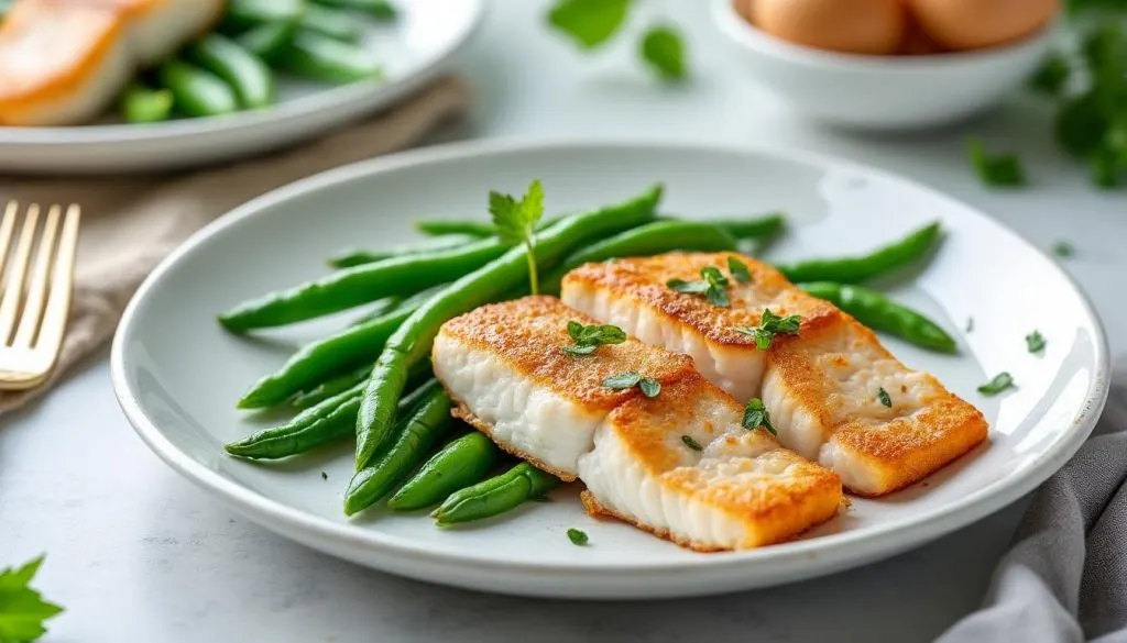 découvrez 6 recettes savoureuses du régime thonon à base de poisson et haricots verts vapeur pour une alimentation saine et équilibrée.