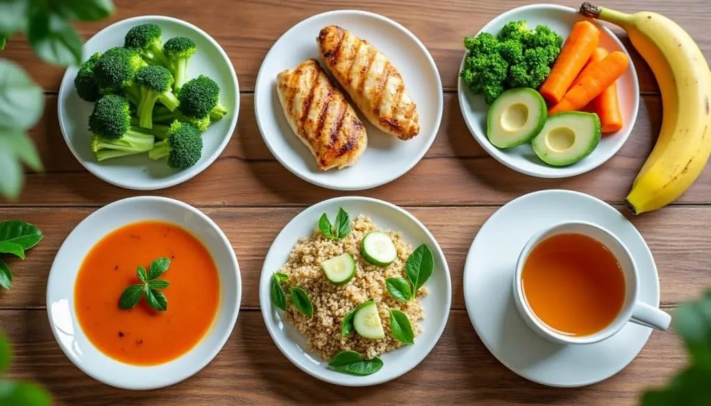 découvrez 6 repas apaisants et bien tolérés pour soulager le côlon irritable, alliant saveurs délicates et ingrédients doux pour votre confort digestif.