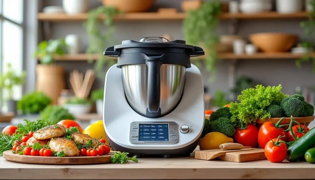 découvrez 6 recettes minceur au thermomix alliant poulet et ratatouille, parfaites pour un régime ww savoureux et facile à préparer en mode tout-en-un.