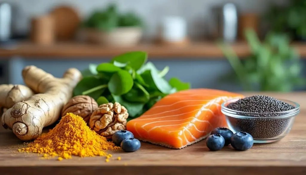 découvrez 7 aliments naturels et anti-inflammatoires à intégrer dans votre alimentation pour soulager les symptômes de l’endométriose. optez pour une nutrition saine et efficace afin de soutenir votre bien-être au quotidien.