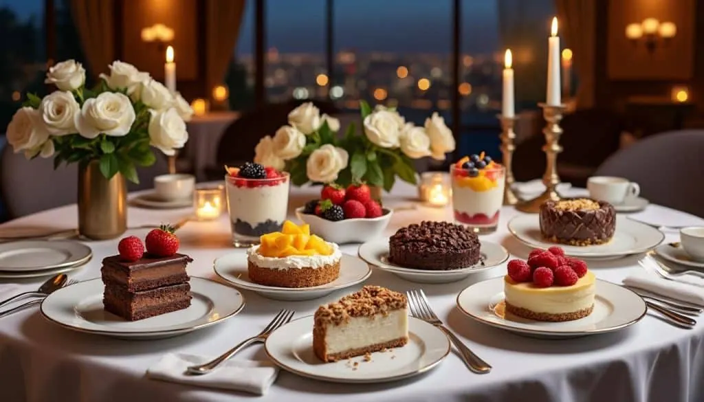 découvrez 7 desserts à indice glycémique bas, parfaits pour impressionner lors d’un premier rendez-vous. des recettes savoureuses, équilibrées et faciles à réaliser, pour séduire tout en prenant soin de sa santé.