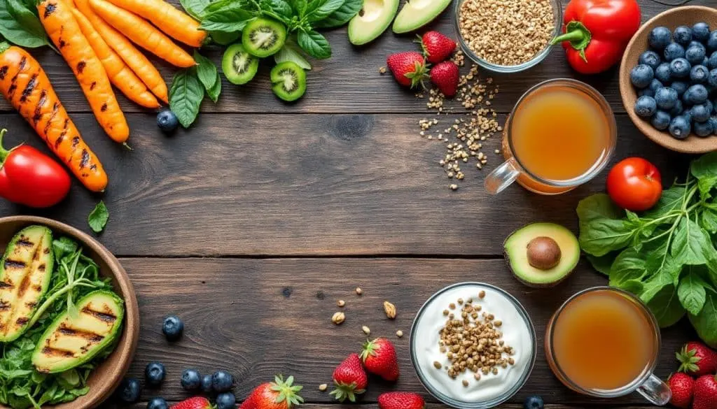 découvrez 7 recettes ig bas spécialement conçues pour lutter contre la candidose, alliant saveurs délicieuses et bienfaits pour votre santé.