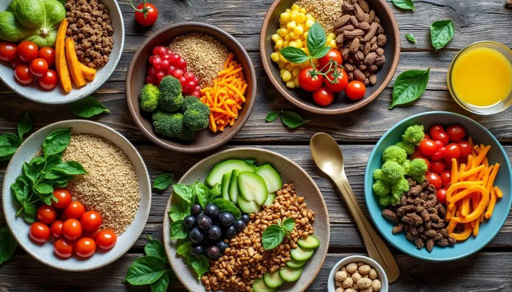 découvrez 7 recettes à indice glycémique bas, spécialement conçues pour réduire le cholestérol et favoriser une alimentation saine et équilibrée.