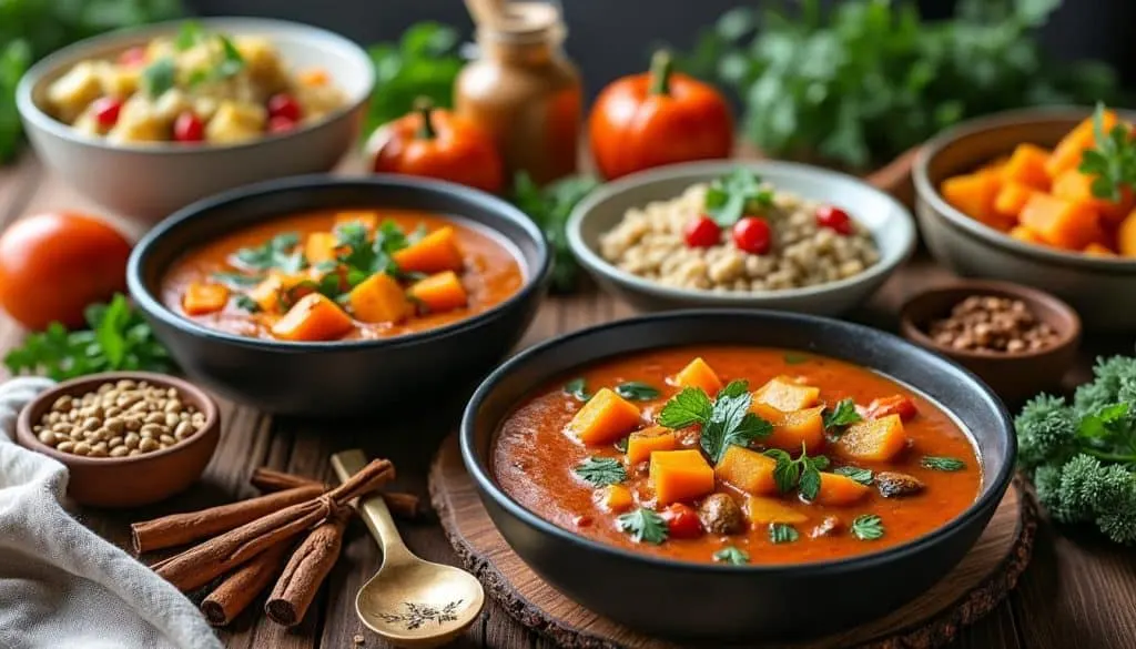 découvrez 7 délicieuses recettes à index glycémique bas pour vous réchauffer tout l'hiver tout en prenant soin de votre santé.