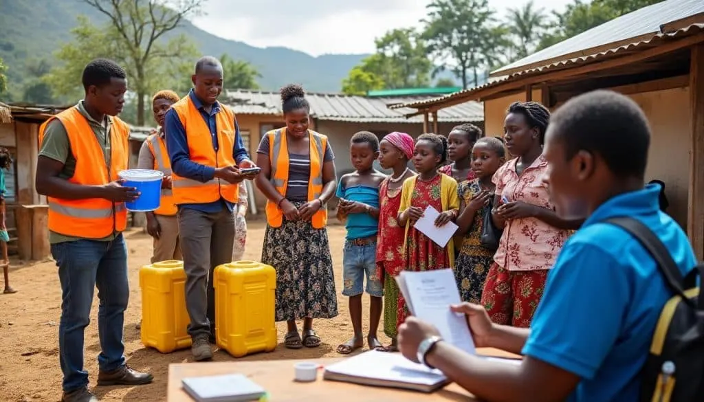 découvrez le rôle essentiel de l'agence américaine pour le développement international dans la promotion de l'aide globale et le soutien au développement durable à travers le monde.