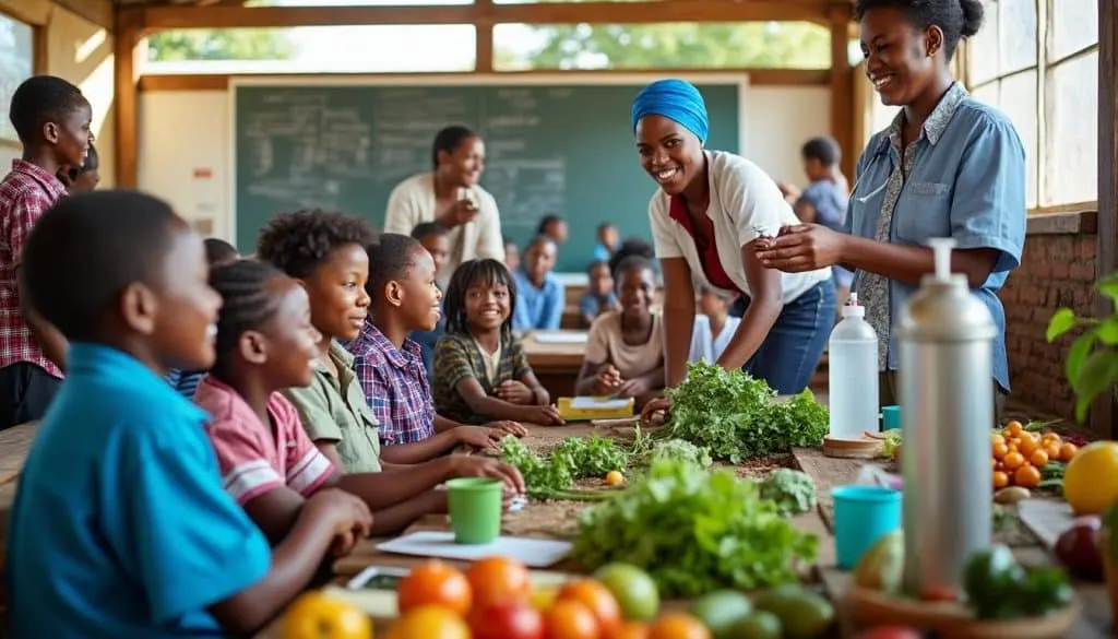 découvrez le rôle essentiel de l'agence américaine pour le développement international (usaid) en tant que pilier de l'aide globale, soutenant le développement durable et la coopération internationale.