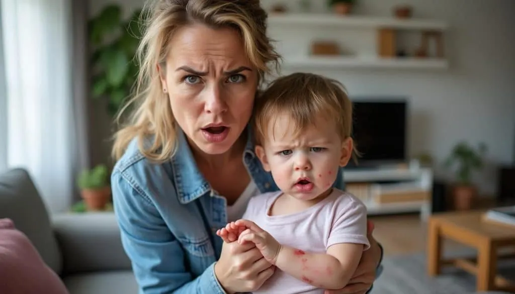 découvrez tout sur le syndrome pieds-mains-bouche : ses symptômes, ses causes et les méthodes efficaces pour le prévenir et protéger vos proches.