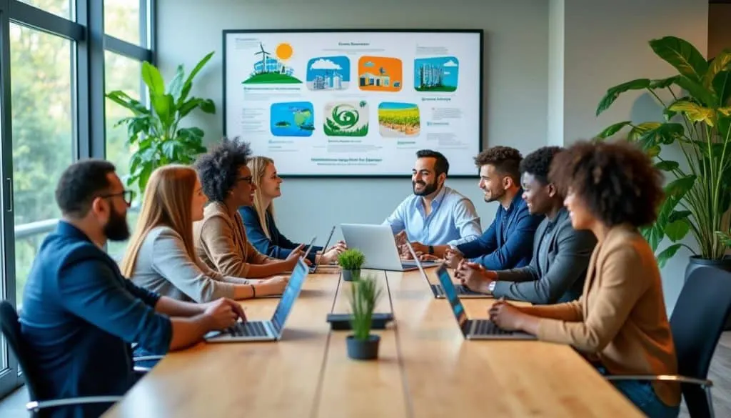 découvrez des outils numériques innovants conçus pour promouvoir et faciliter l'éducation au développement durable, afin de sensibiliser et engager tous les publics.