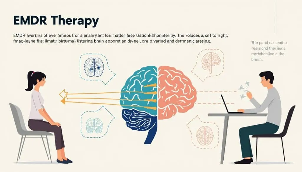 découvrez l'emdr, une méthode innovante et efficace pour traiter et guérir les traumatismes psychologiques, en favorisant la reconstruction émotionnelle durable.