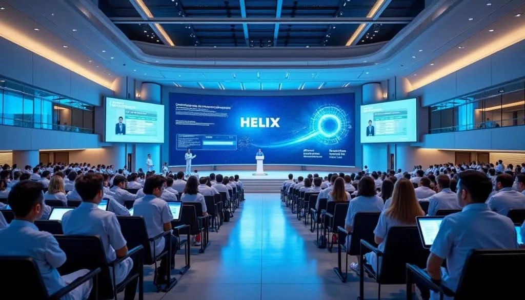 participez à helix 2025, l'événement phare dédié à l'évolution de la formation continue en santé. découvrez innovations, échanges et perspectives pour les professionnels du secteur.