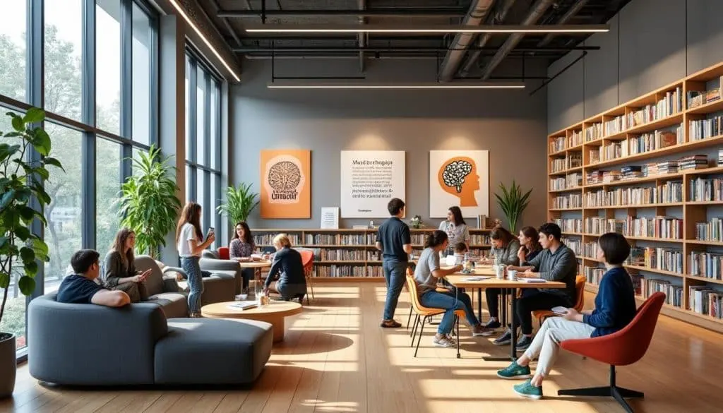 découvrez comment la santé mentale, désormais grande cause nationale, s'invite également dans les librairies à travers une sélection d'ouvrages engagés et informatifs.