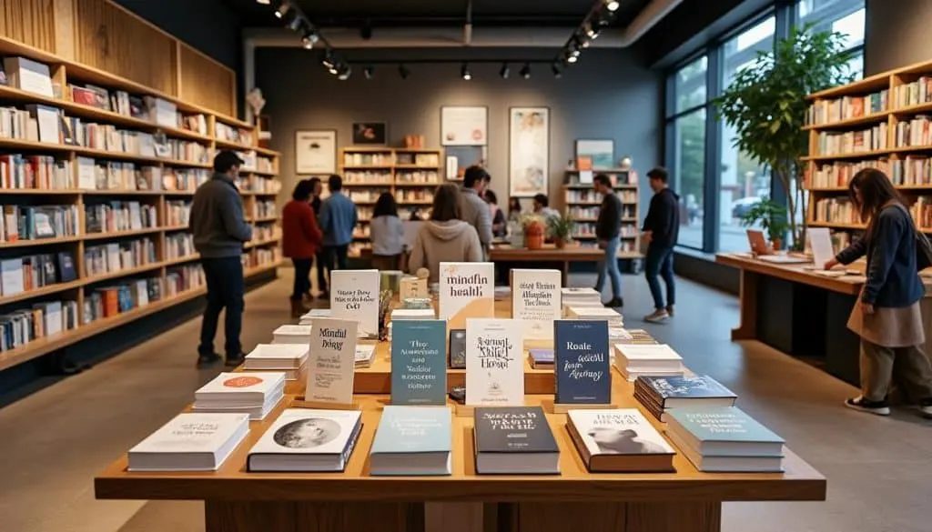 découvrez comment la santé mentale, grande cause nationale, devient un sujet incontournable en librairie, reflétant un enjeu social majeur à travers des ouvrages engagés et informatifs.