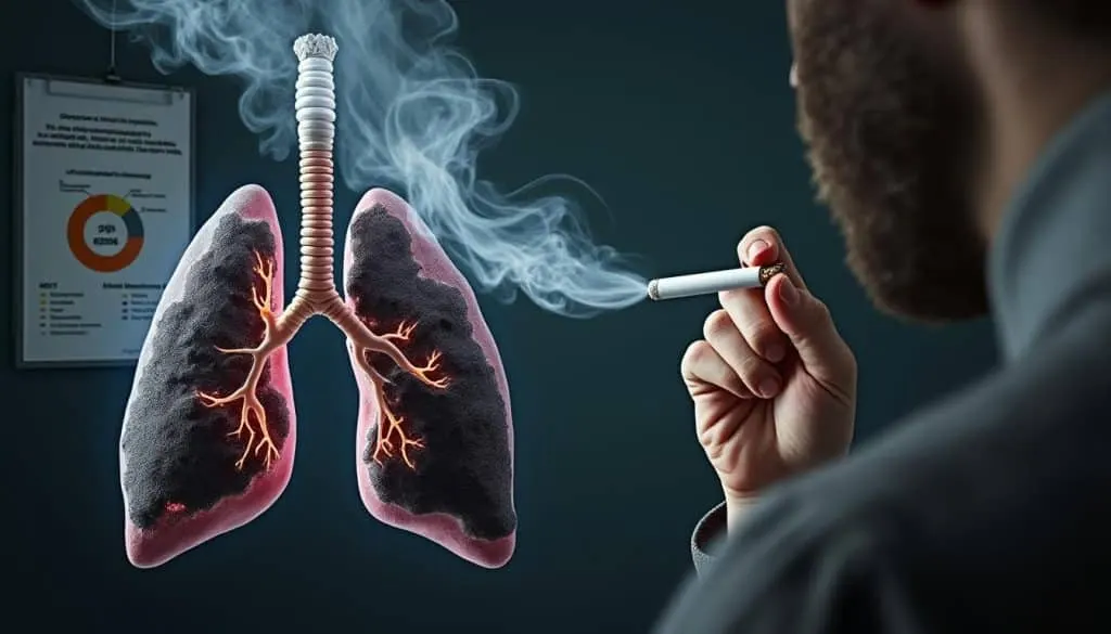 découvrez les effets nocifs du tabagisme sur la vie quotidienne, de la santé physique à la qualité de vie, et pourquoi il est essentiel de ne pas sous-estimer ce fléau.