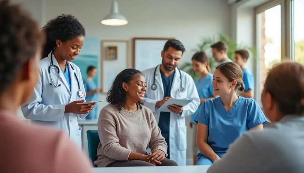 découvrez comment les soins de santé primaires jouent un rôle crucial pour garantir une santé accessible, efficace et de qualité à chaque individu.