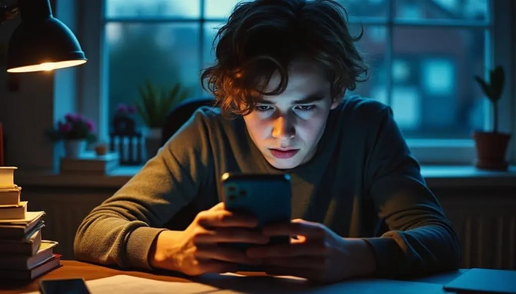 découvrez comment les réseaux sociaux impactent les adolescents, entre influences positives et défis pour leur bien-être mental et social.