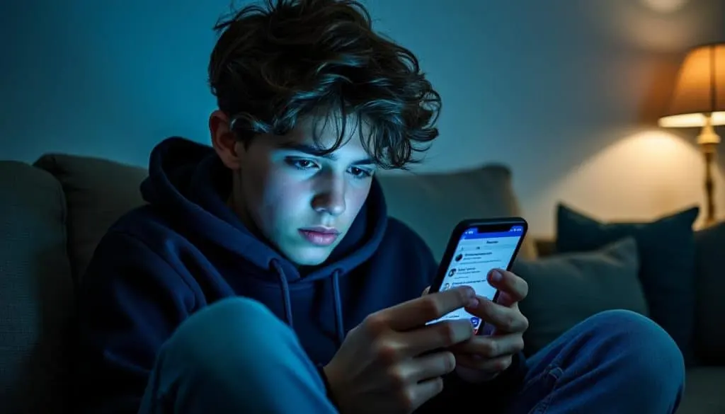 découvrez comment les réseaux sociaux influencent la vie des adolescents, entre effets positifs et défis pour leur bien-être mental et social.