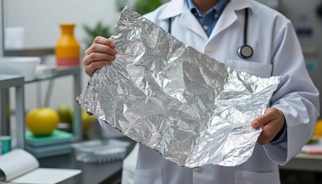 découvrez les vérités et idées reçues sur l'utilisation du papier aluminium et ses effets sur la santé. informez-vous pour une utilisation sûre au quotidien.