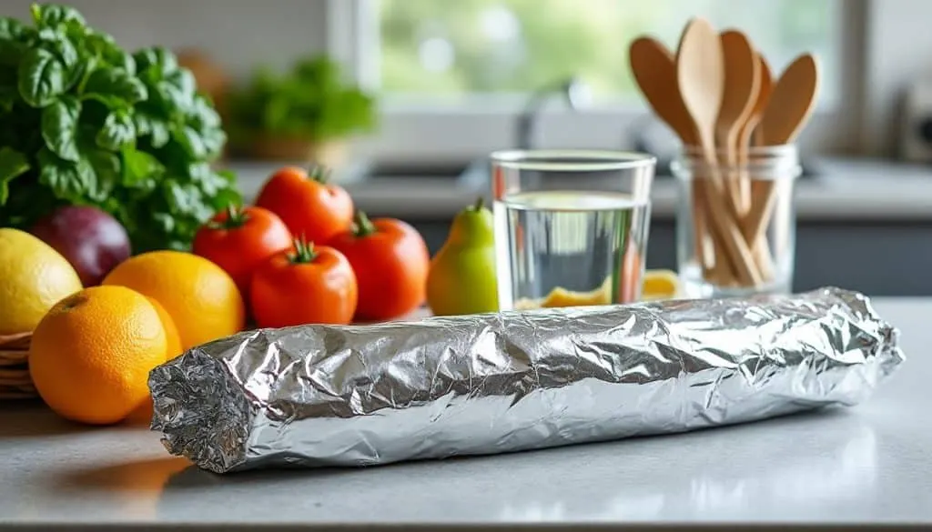 découvrez les effets du papier aluminium sur la santé et démêlez les idées reçues pour une utilisation sûre au quotidien.