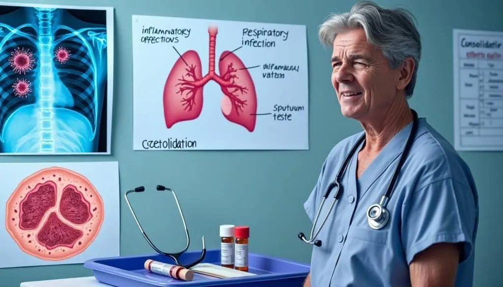 découvrez tout sur la pneumonie, une infection respiratoire souvent sous-estimée, ses causes, symptômes, et les mesures à prendre pour protéger votre santé.