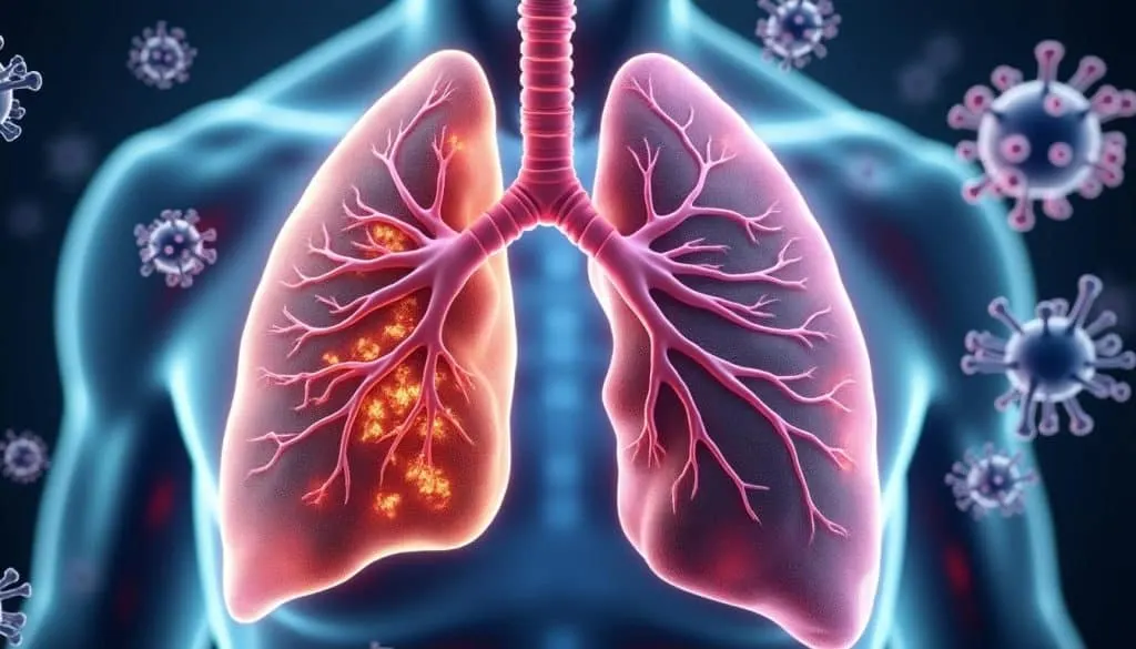 découvrez les causes, symptômes et traitements de la pneumonie, une infection respiratoire fréquente mais souvent sous-estimée, pour mieux la prévenir et la prendre en charge.