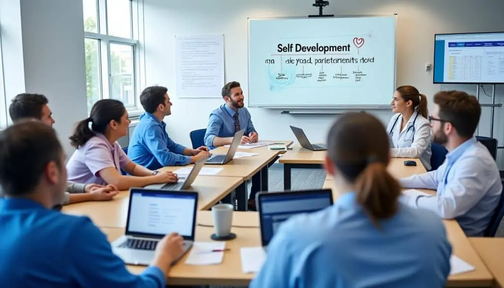 découvrez notre révision du programme foundation avec un accent particulier sur le temps alloué au développement personnel selon la théorie de l'autodétermination (sdt) pour optimiser votre croissance.