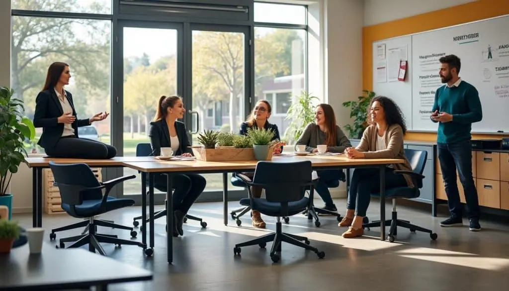 découvrez un bilan complet sur la santé et le bien-être des personnels éducatifs en 2023, mettant en lumière les enjeux et les solutions pour un environnement de travail plus sain.