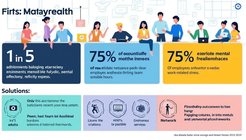 découvrez pourquoi la santé mentale au travail est une responsabilité organisationnelle essentielle et non un simple défi personnel, et comment les entreprises peuvent agir pour un environnement sain.