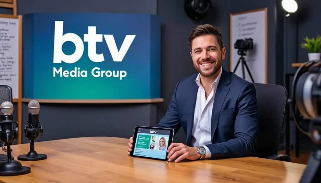btv media group introduit une nouvelle rubrique vidéo axée sur le développement personnel au sein de son « health podcast », offrant des contenus inspirants pour améliorer votre bien-être.