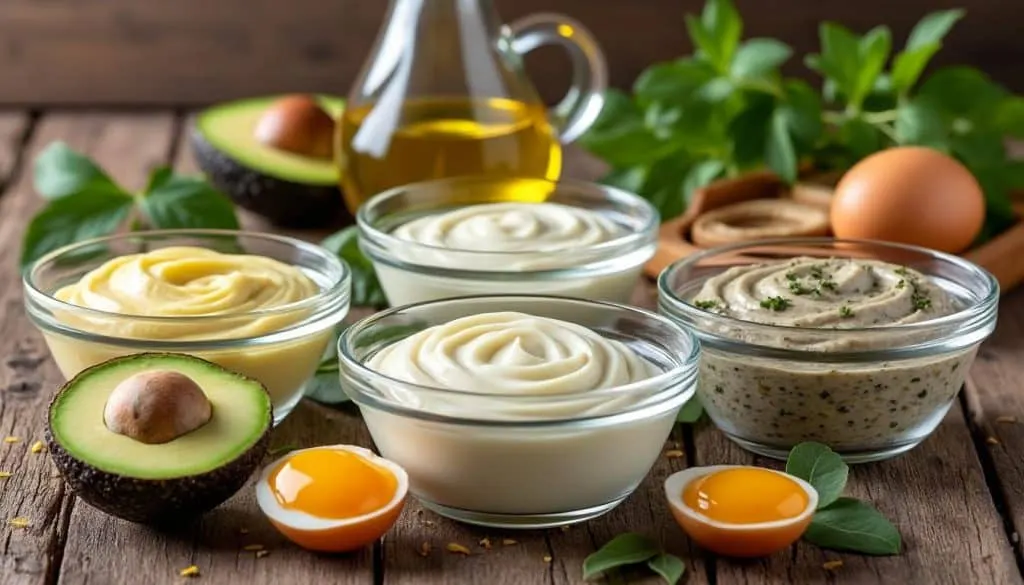 découvrez 4 techniques efficaces pour réaliser des mayonnaises onctueuses à index glycémique bas, parfaites pour une alimentation saine et savoureuse.