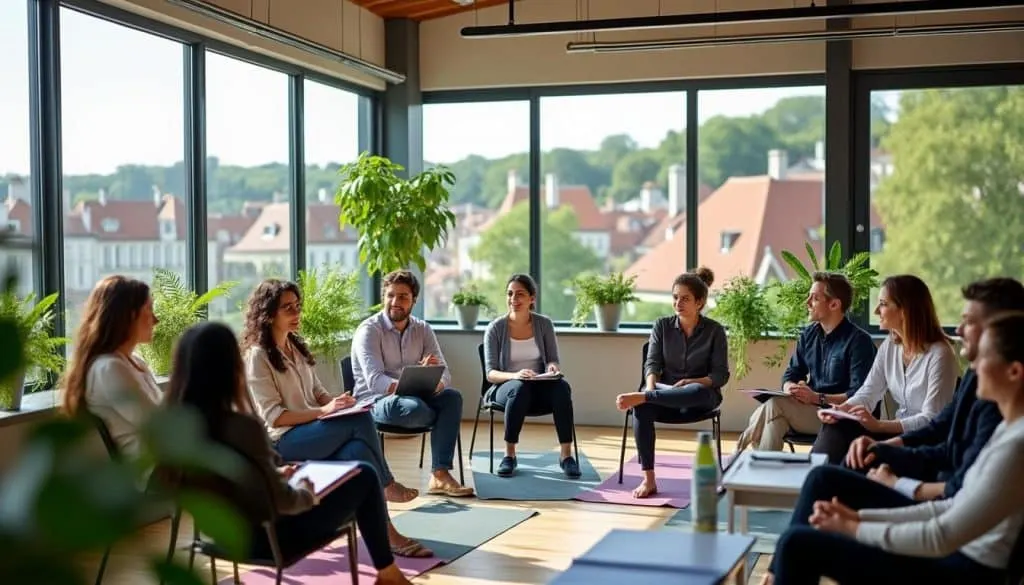 participez à la conférence à cholet pour découvrir des clés essentielles afin d'améliorer votre bien-être personnel et collectif. un événement inspirant pour transformer votre quotidien.