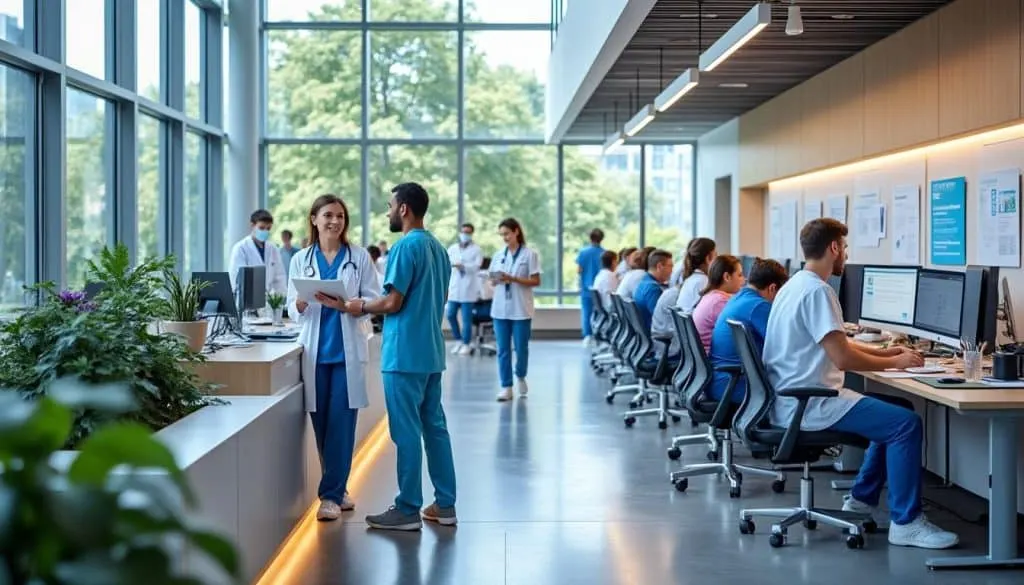 découvrez les dernières tendances et innovations sur la santé et le bien-être des professionnels de santé, un secteur en constante évolution.