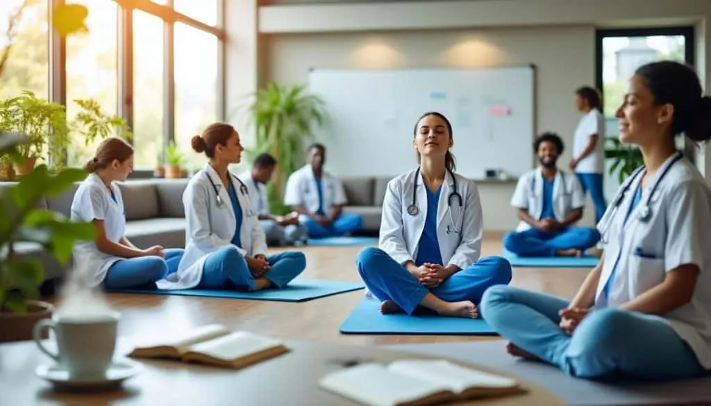 découvrez les dernières tendances et évolutions concernant la santé et le bien-être des professionnels de santé, un enjeu essentiel pour un secteur en pleine transformation.