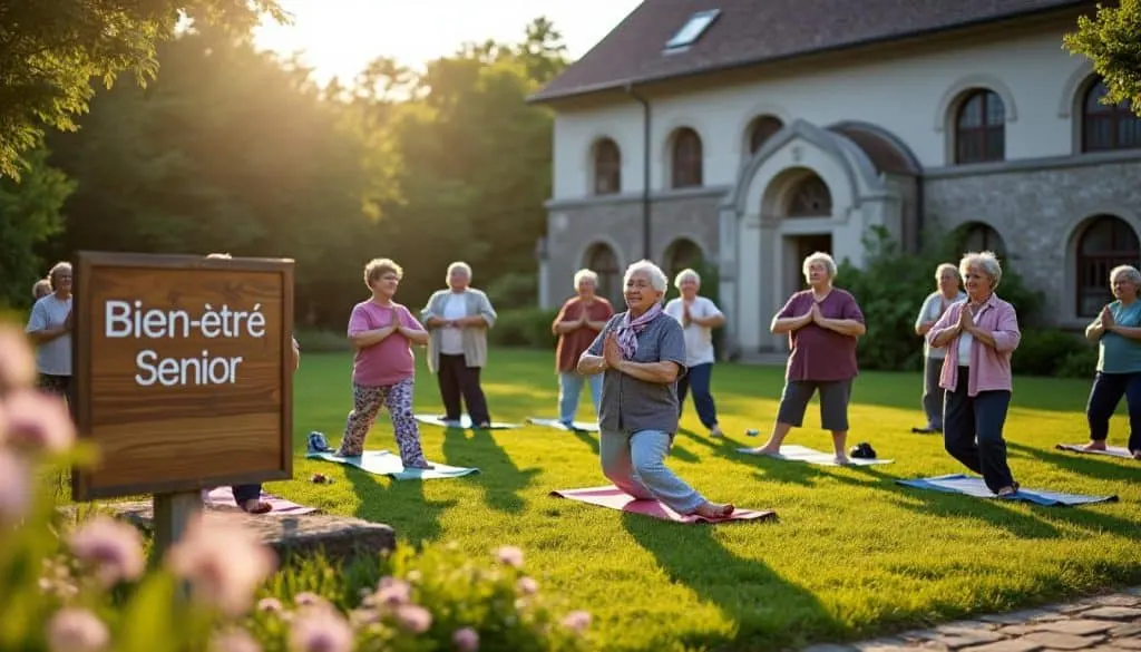 découvrez les ateliers à alise-sainte-reine conçus pour améliorer le bien-être quotidien des seniors, favorisant santé, détente et convivialité.