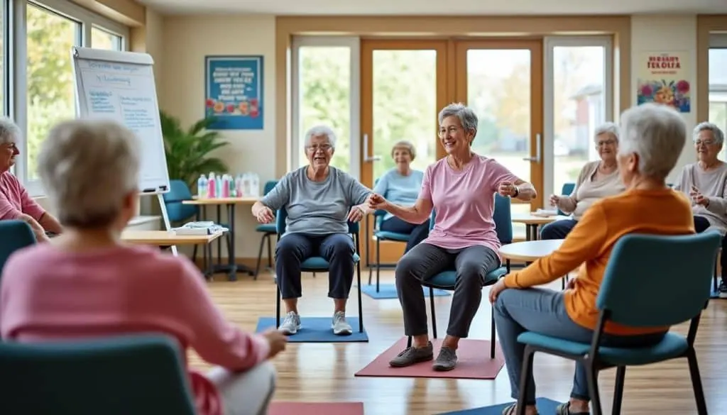 découvrez les ateliers à alise-sainte-reine conçus pour améliorer le bien-être quotidien des seniors, alliant activités adaptées et moments de convivialité.
