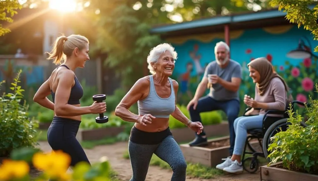 découvrez pourquoi les femmes de plus de 65 ans bénéficient d'un avantage santé étonnant par rapport aux hommes, et comment cela impacte leur bien-être et leur longévité.