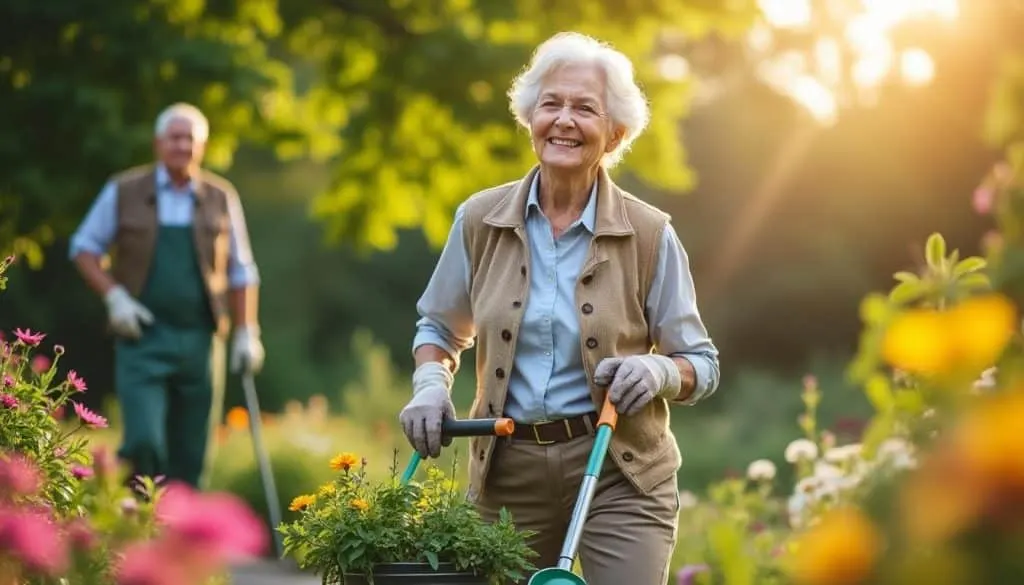 découvrez pourquoi, après 65 ans, les femmes jouissent d'un avantage santé étonnant comparé aux hommes et quels facteurs contribuent à cette différence.