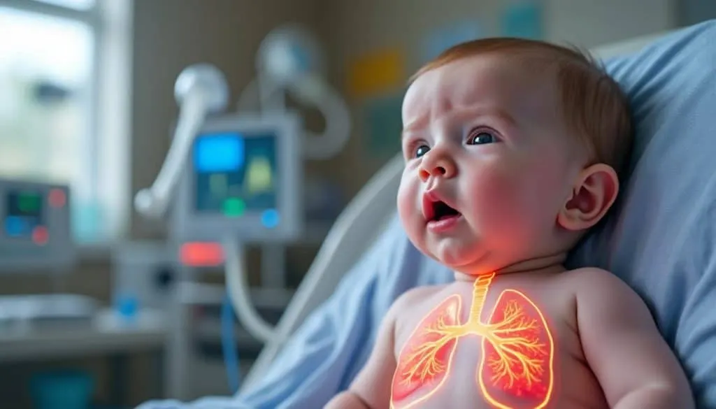 découvrez pourquoi la bronchiolite est très contagieuse chez les nourrissons, ses causes principales et les mesures pour protéger votre enfant.